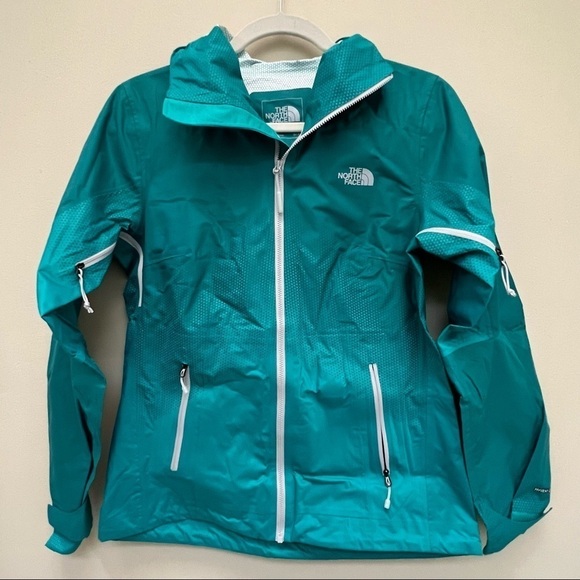 The North Face FuseForm Dot Matrix Jacket Teal Green Size Small - Picture 1 of 15